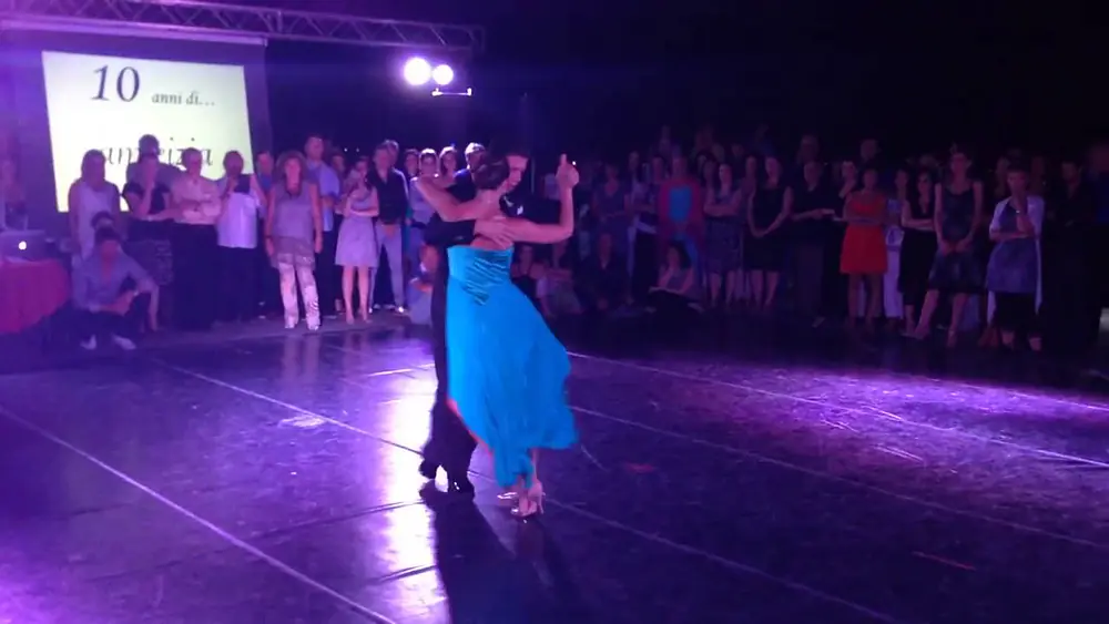 Video thumbnail for Claudio Forte e Barbara Carpino