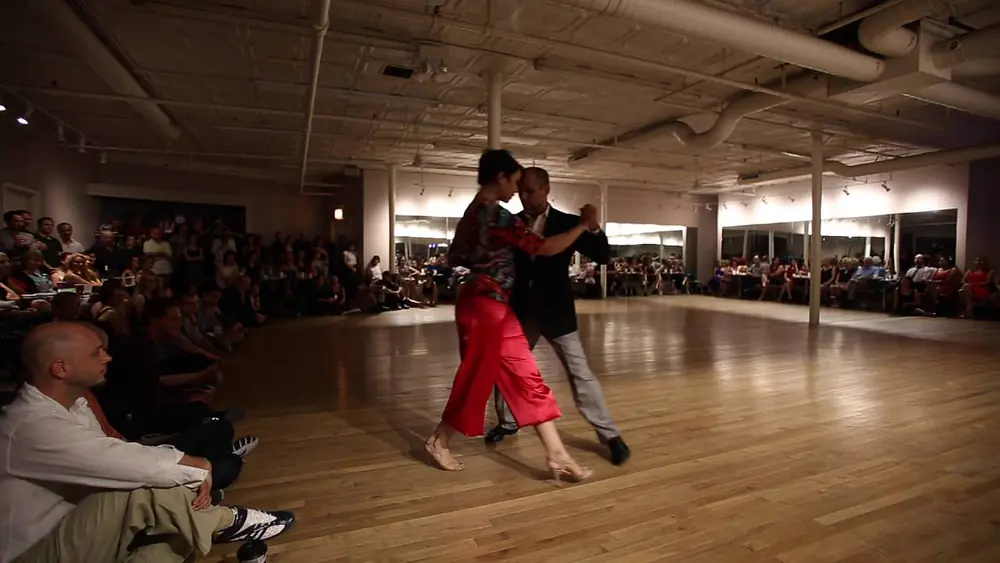Video thumbnail for Oliver Kolker and Jenny Teters at UChicago Tango Fest, Tanturi-Campos