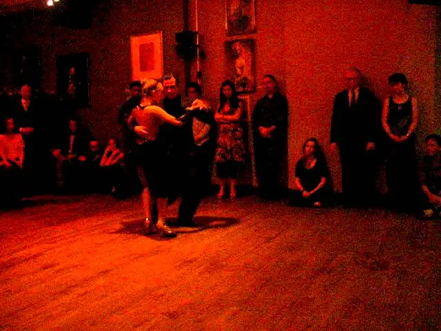 Video thumbnail for Leandro Oliver and Laila Rezk @ La Nacional NYC 2012