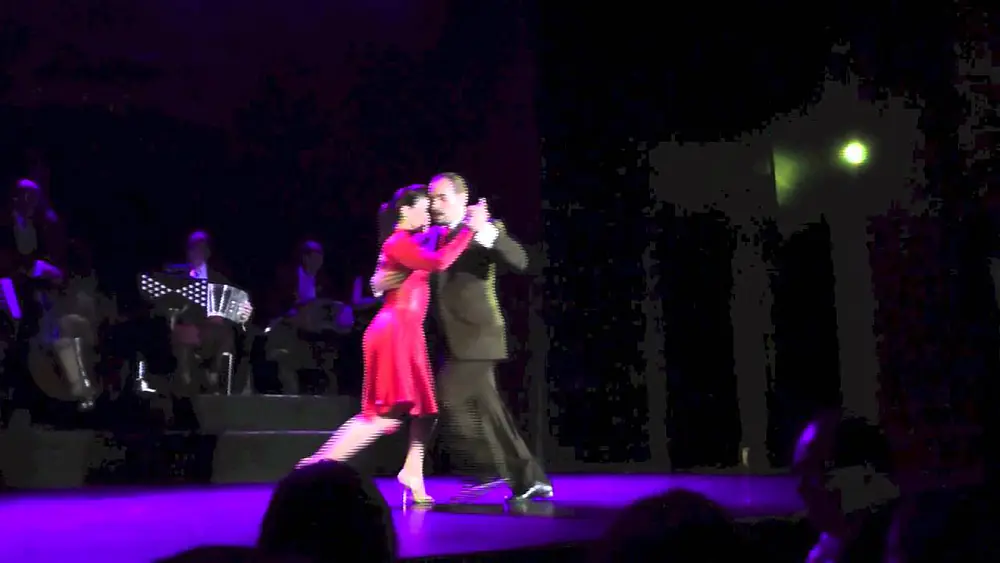 Video thumbnail for Daniel Nacucchio y Cristina Sosa - Loca