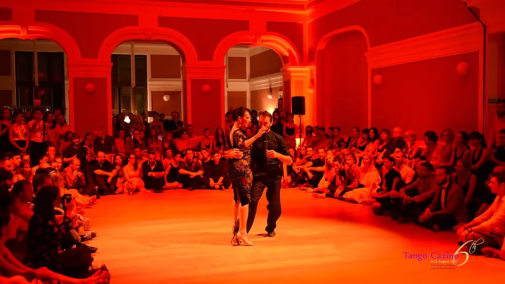 Video thumbnail for Gianpiero Galdi & Maria Filali, Tango Cazino 2017 - 6th Edition
