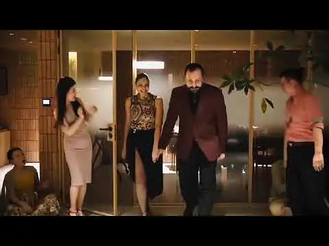 Video thumbnail for Rino Fraina y Graziella Pulvirenti  -  "Porteñisimo"  -  Orquesta Miguel Calò