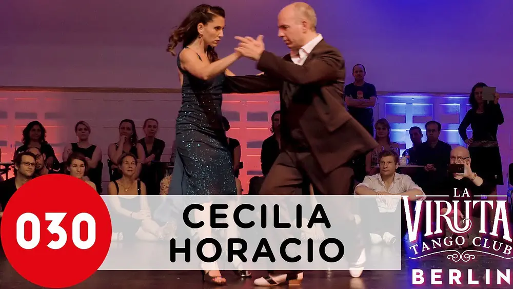 Video thumbnail for Horacio Godoy and Cecilia Berra – Recuerdo, Berlin 2018 #HoracioCecilia