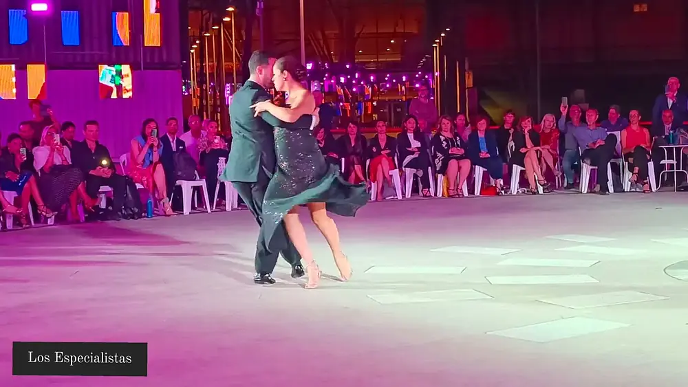 Video thumbnail for Vanessa Villalba y Facundo Pinero @ Tango Meeting Caserta_Vulcano Buono_16th June 2023_1/4