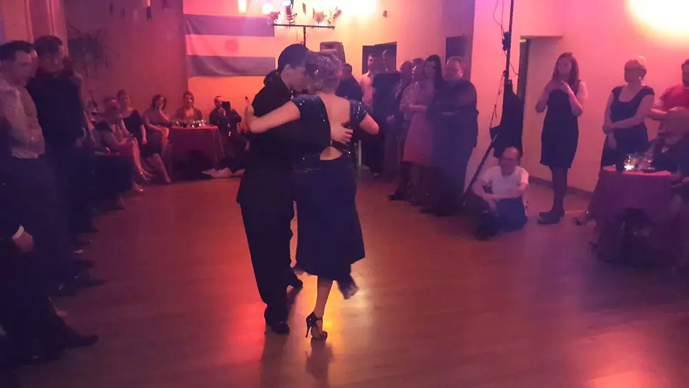 Video thumbnail for Artem & Karina Lilu Dovbush - Pata ancha - Color Tango 5/5