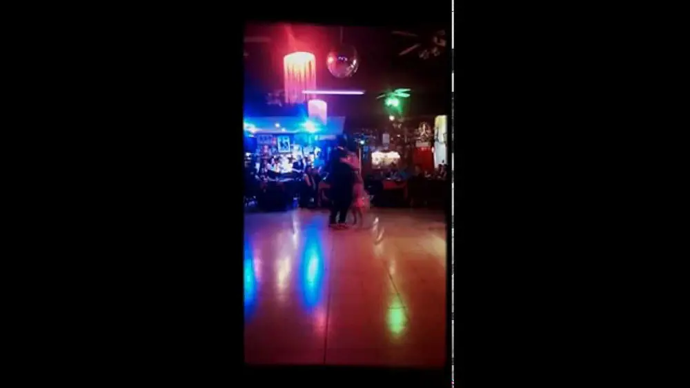 Video thumbnail for Corina Herrera y Octavio Fernández 16-9-15 videoII