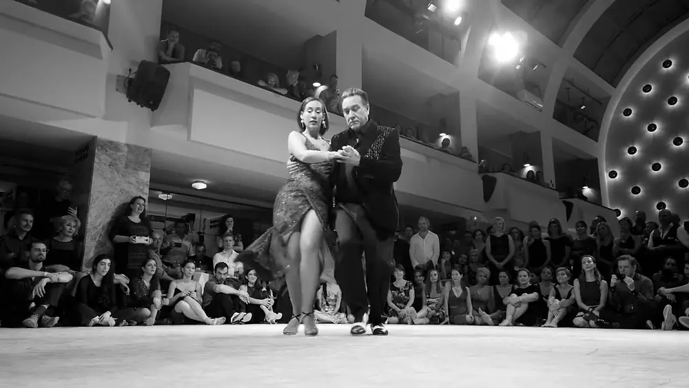 Video thumbnail for Chicho Frumboli e Juana Sepulveda At Ljubljana Tango Festival 2022 [2]