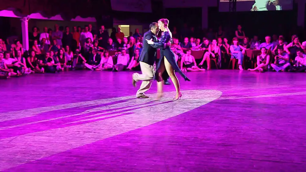 Video thumbnail for CLAUDIO VILLAGRA E HELENA FERNANDEZ NO FESTIVAL TANGO LISBOA-2/3