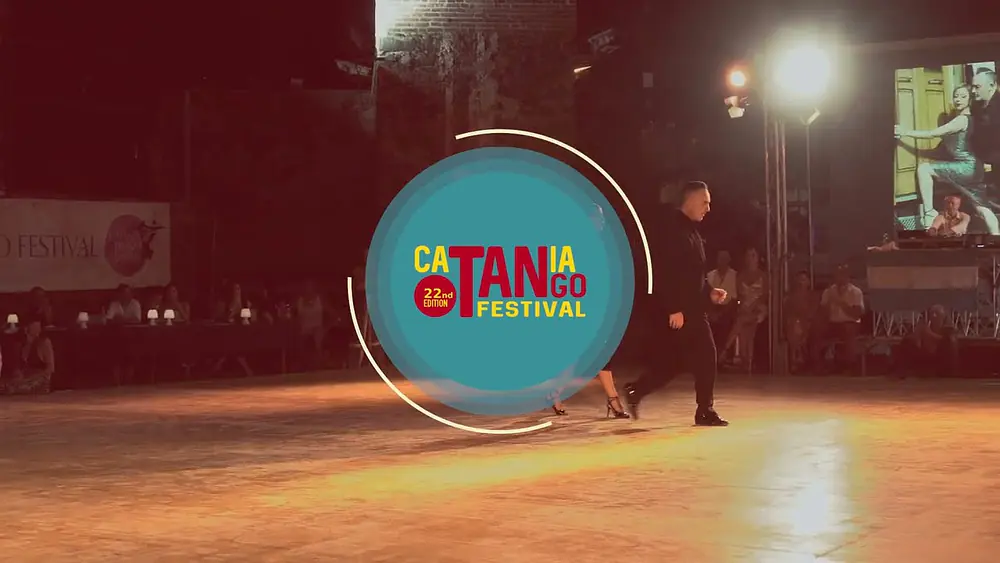 Video thumbnail for Joe Corbata & Lucila Cionci - Catania Tango Festival 2024  #3