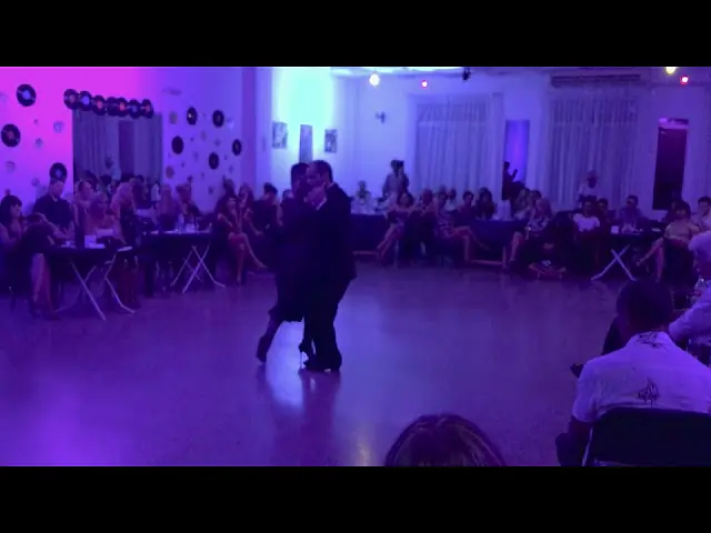 Video thumbnail for CRISTINA SOSA Y DANIEL NACUCCHIO EN SITANGO VICENTE LOPEZ  !! Pequeño