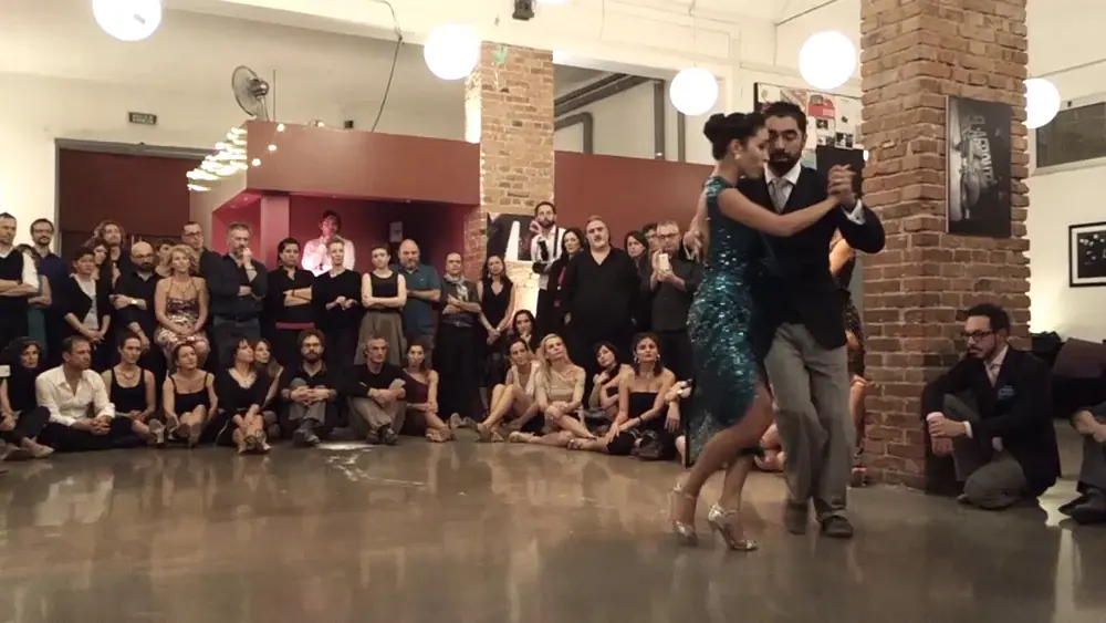 Video thumbnail for Damian Mechura e Veronica Vazquez -  Humillaciòn , Juan D'Arienzo