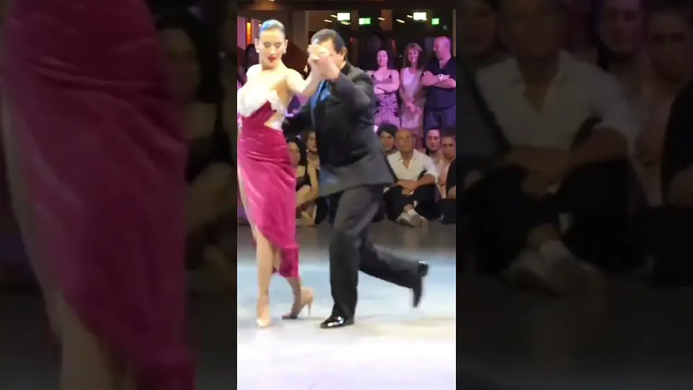 Video thumbnail for Miguel Ángel Zotto y Daiana Guspero ❤️ Follow @tangoexpo  #tango #shorts