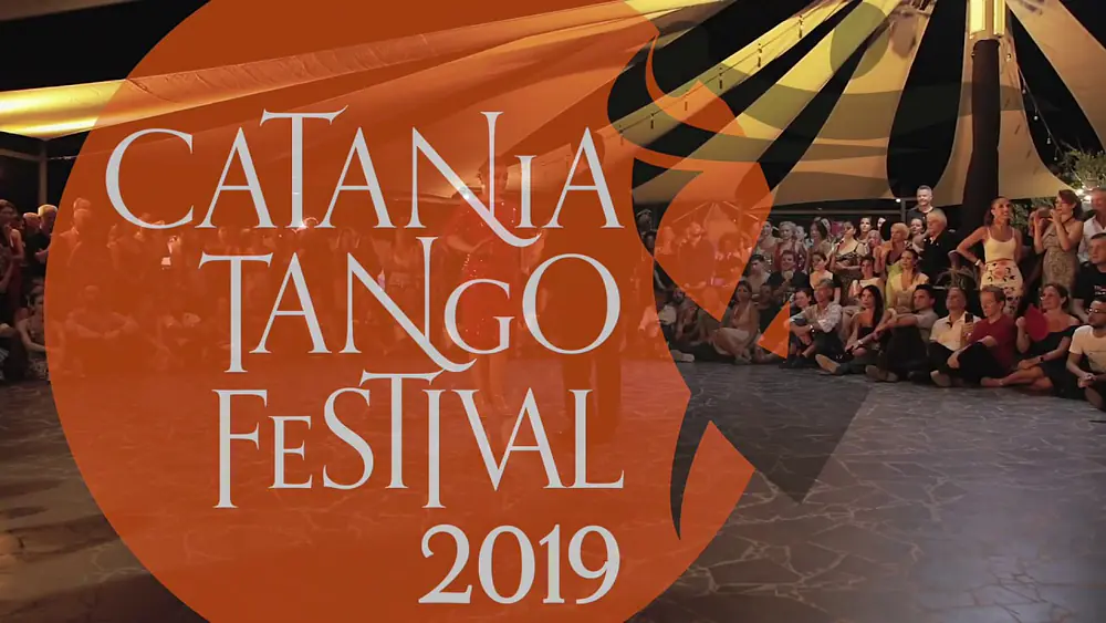 Video thumbnail for Ariadna Naveira & Fernando Sanchez - Catania Tango Festival 2019 - (2/6)