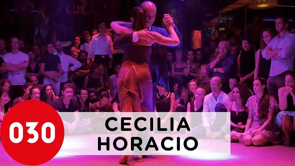 Video thumbnail for Horacio Godoy and Cecilia Berra – El cuarteador, Berlin 2018 #HoracioCecilia