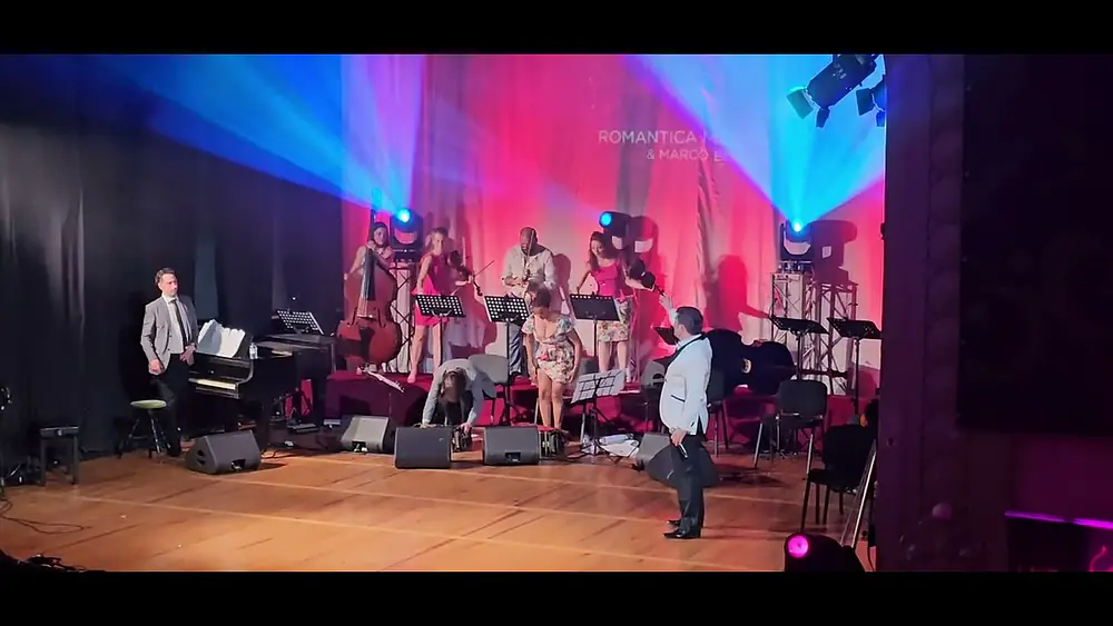 Video thumbnail of Romantica Milonguera. Lisbon Tango Festival 25, on 30/05/25. - 2/2