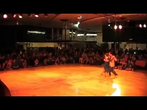 Video thumbnail for Invierno Tango Festival Bal de Gala - Rodrigo "Joe" Corbata et Lucila Cionci