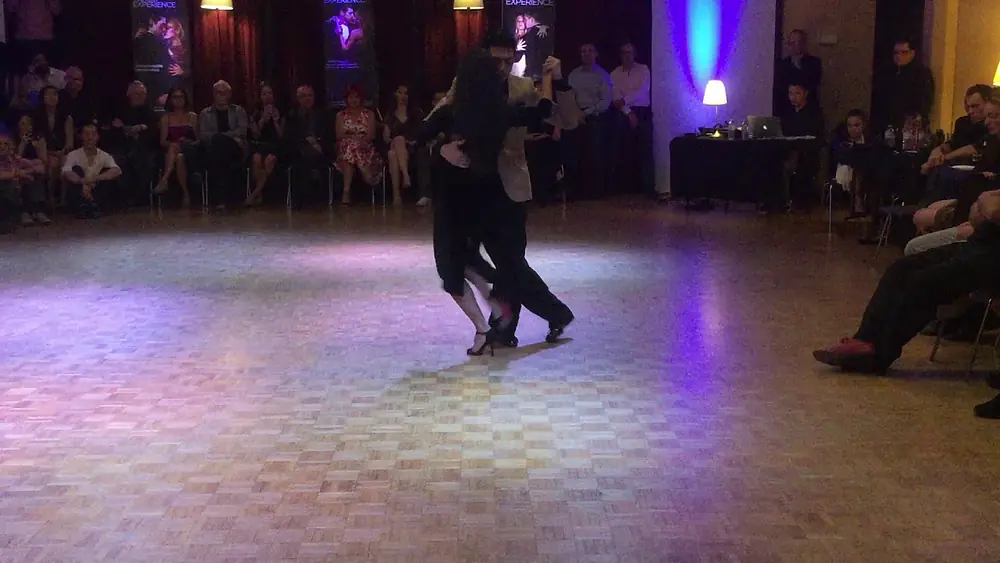 Video thumbnail for Federico Naviera y Sabrina Masso 2018 Toronto Tango Experience 2 of 4