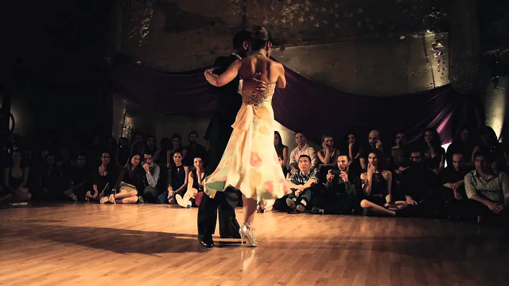 Video thumbnail for 2nd TangoLovers Festival 06.02.16 – Fabian Peralta & Josefina Bermudez 1/5