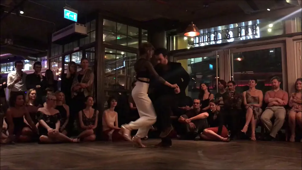 Video thumbnail for Sofya Petrichenko & Germain Cascales - Dance With Paris Edition London - Improvisation 3/4