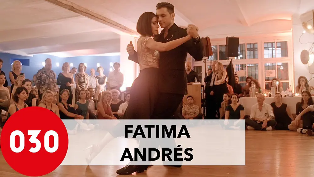 Video thumbnail for Fatima Vitale and Andres Sautel – Y no te voy a llorar