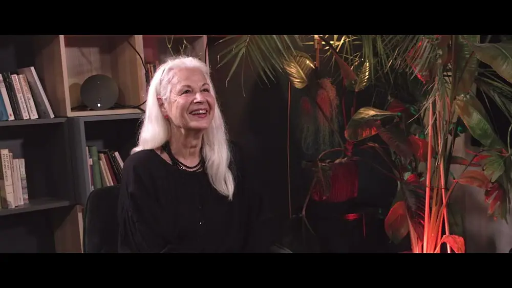 Video thumbnail of Loft Chats Dagmar