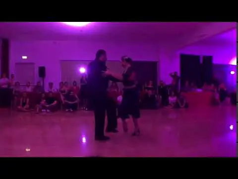 Video thumbnail for Rino Fraina y Graziella Pulvirenti  "Masters of Tango" CSTW 2019