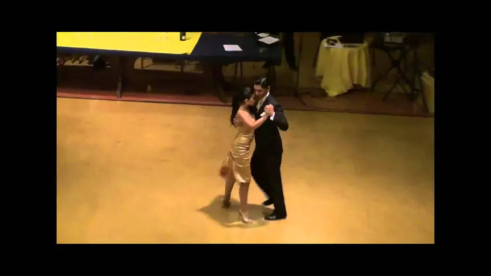 Video thumbnail for El Fueye Genova - Florencia Labiano & Hernan Rodriguez
