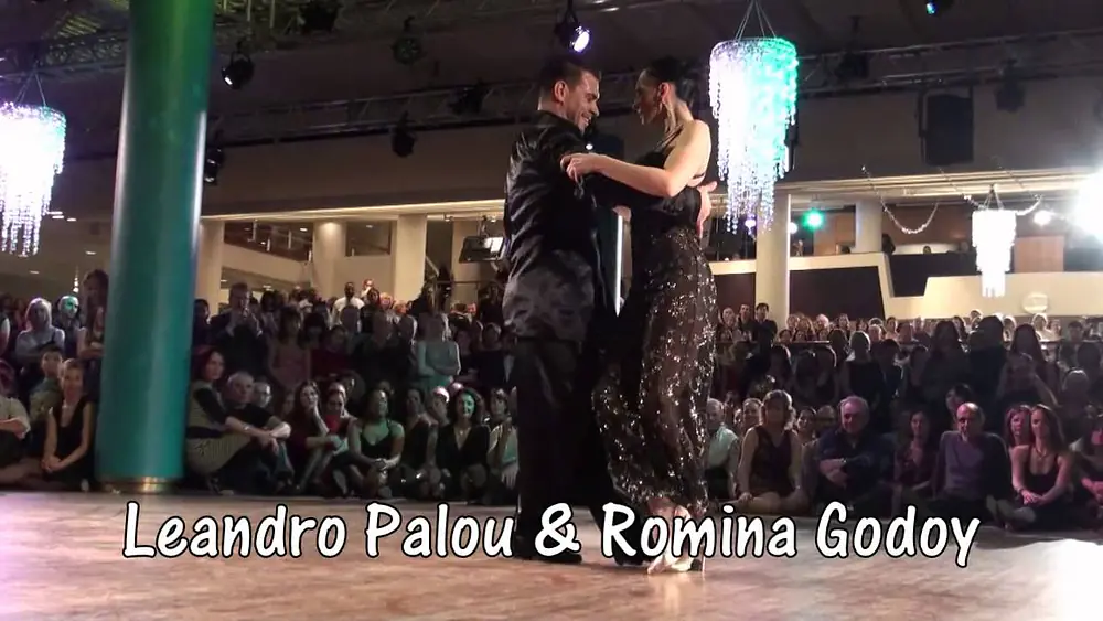 Video thumbnail for WRT 2012 - Leandro Palou & Romina Godoy   Part 3