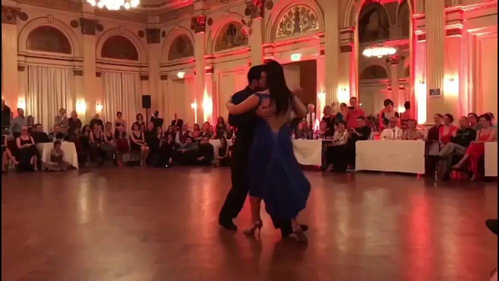 Video thumbnail for Johana Copes & Leonardo Sardella