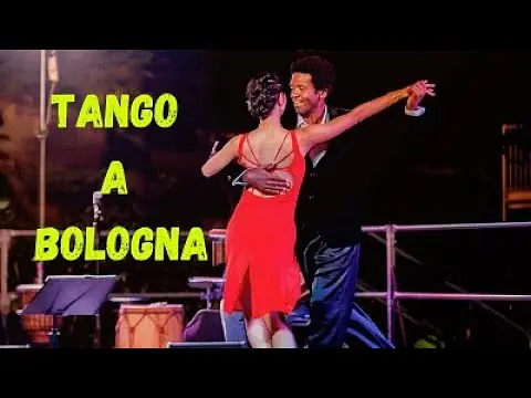 Video thumbnail for Un tango a Bologna. Silvina Tse e Julio Alvarez. #Silvinatse #Julioalvarez #untangoabologna