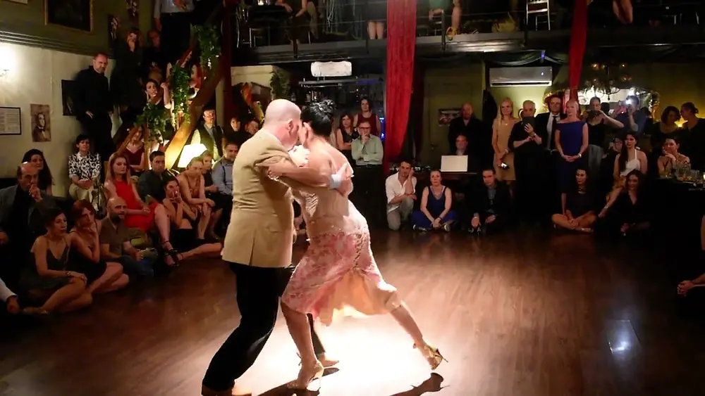 Video thumbnail for La cachila - Sebastian Missé & Andrea Reyero Athens 29/04/2023 1/4
