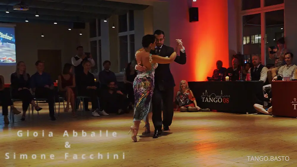 Video thumbnail for Gioia Abballe & Simone Facchini - 1-4 - 2021.11.27