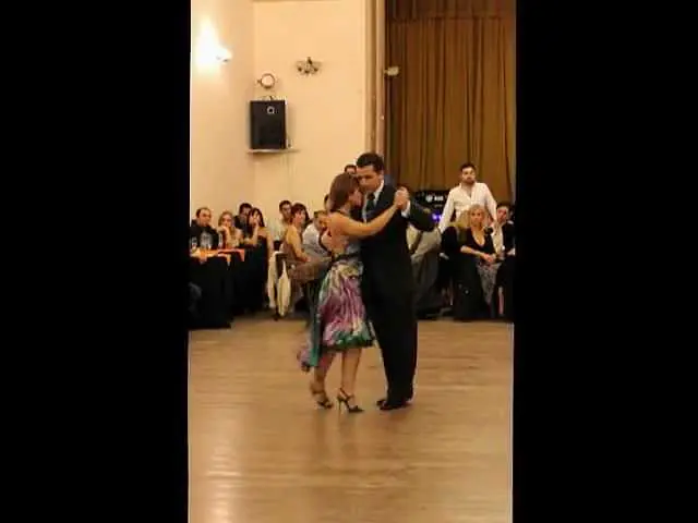 Video thumbnail for Diego Converti y Graciela Gamba