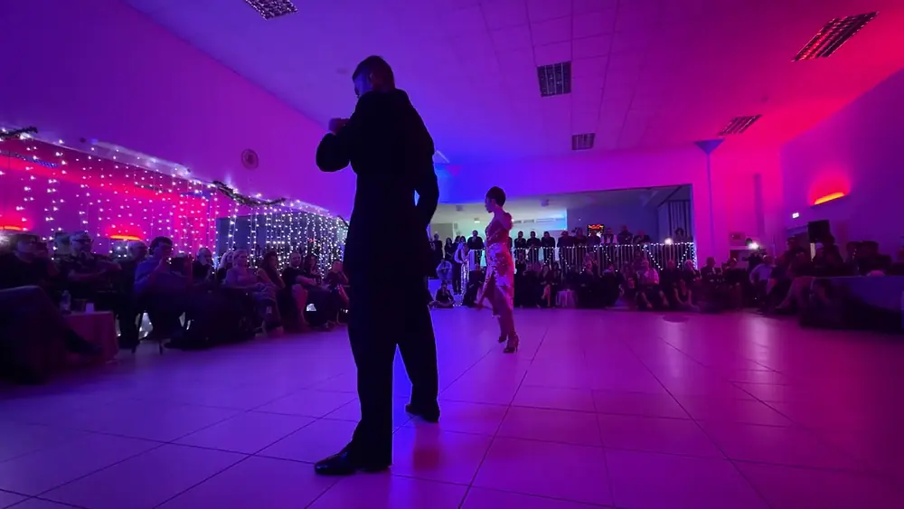 Video thumbnail for Bruna Estellita Julian Sanchez Senigallia 02/12/2023 (3/4)