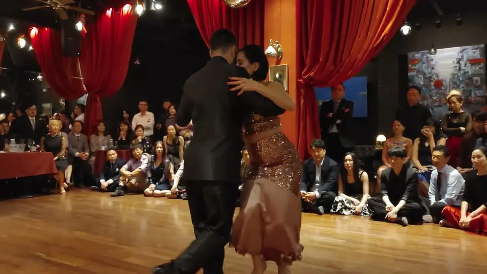 Video thumbnail for Javier Rodríguez & Fátima Vitale