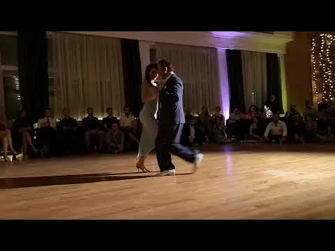 Video thumbnail for Pablo Inza and Sofia Saborido at STW 2022 (4)