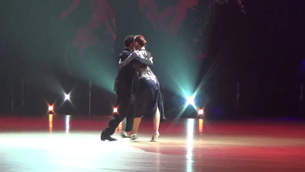 Video thumbnail for Andrea Vighi y Chiara Benati - Galà World Event IDO FIDS - Rimini Fiera 2015