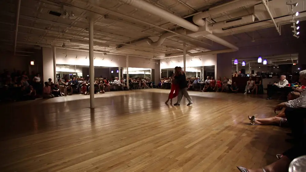 Video thumbnail for Oliver Kolker and Jenny Teters at UChicago Tango Fest, Biagi-Ibanez