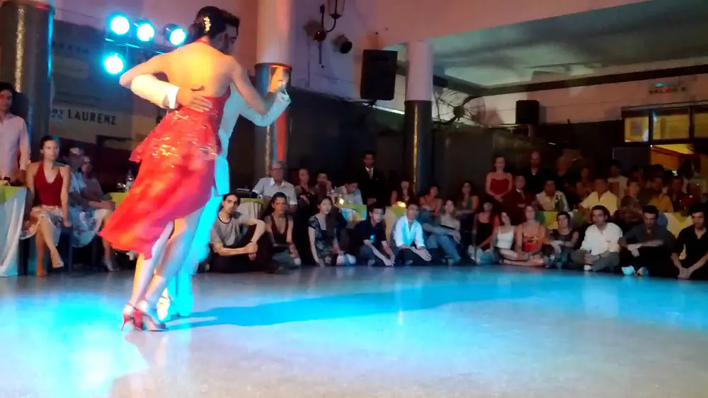 Video thumbnail for Fruto Dulce - Sebastian Archaval & Roxana Suarez 2