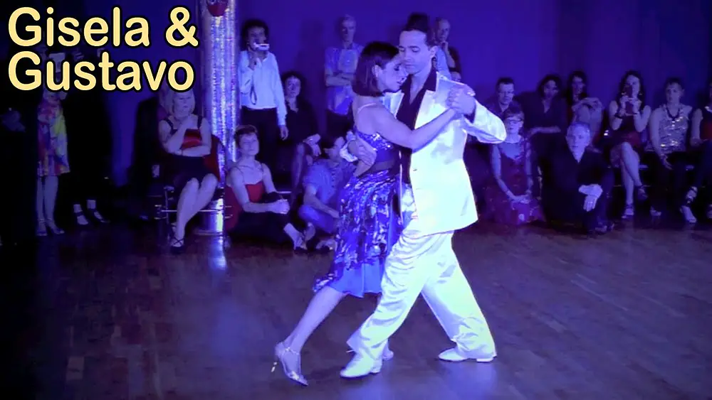 Video thumbnail for Pocas Palabras - Gisela Natoli et Gustavo Rosas - Festival de Kerallic 2013-2014