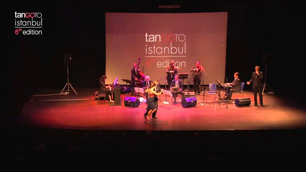 Video thumbnail for Yalçın Uğur & Beliz Zorlu-2, Color Tango Concert & Show