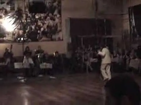 Video thumbnail for Carmen y Jorge Dispari - Color Tango en vivo