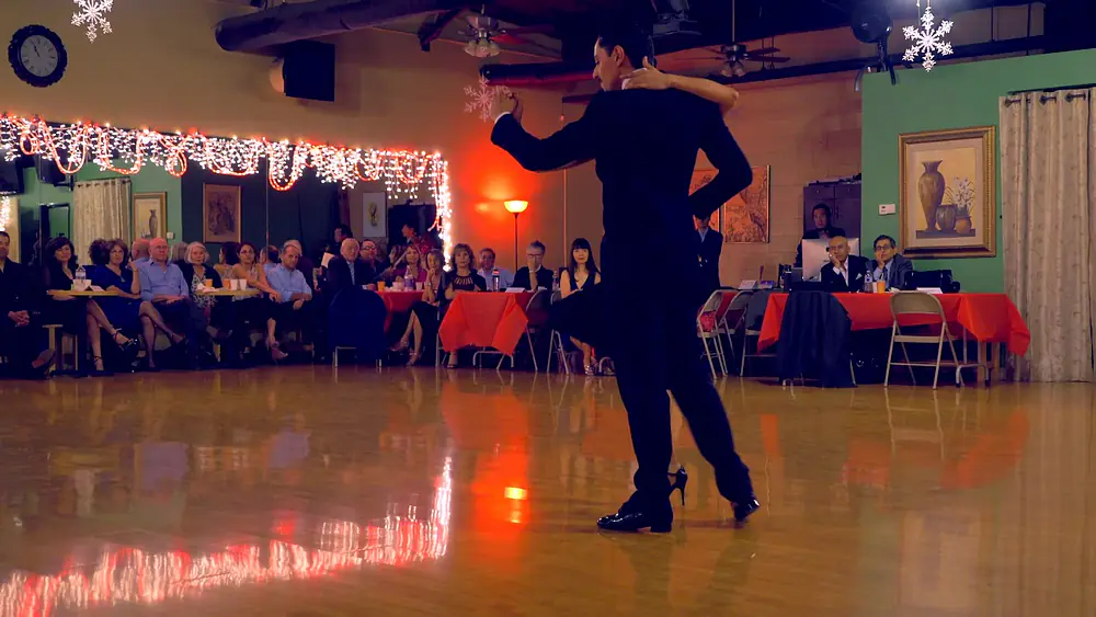 Video thumbnail for Tomas Galvan & Gimena Herrera | Performance 2