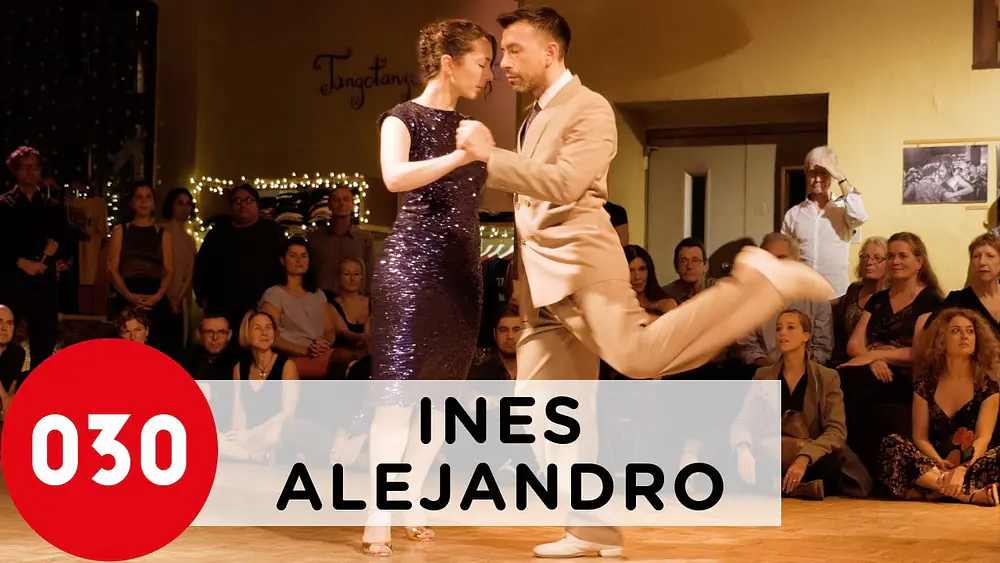 Video thumbnail for Ines Muzzopappa and Alejandro Hermida – Toda mi vida