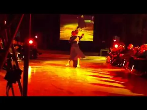 Video thumbnail for Sebastian Acosta & Maria Blanco