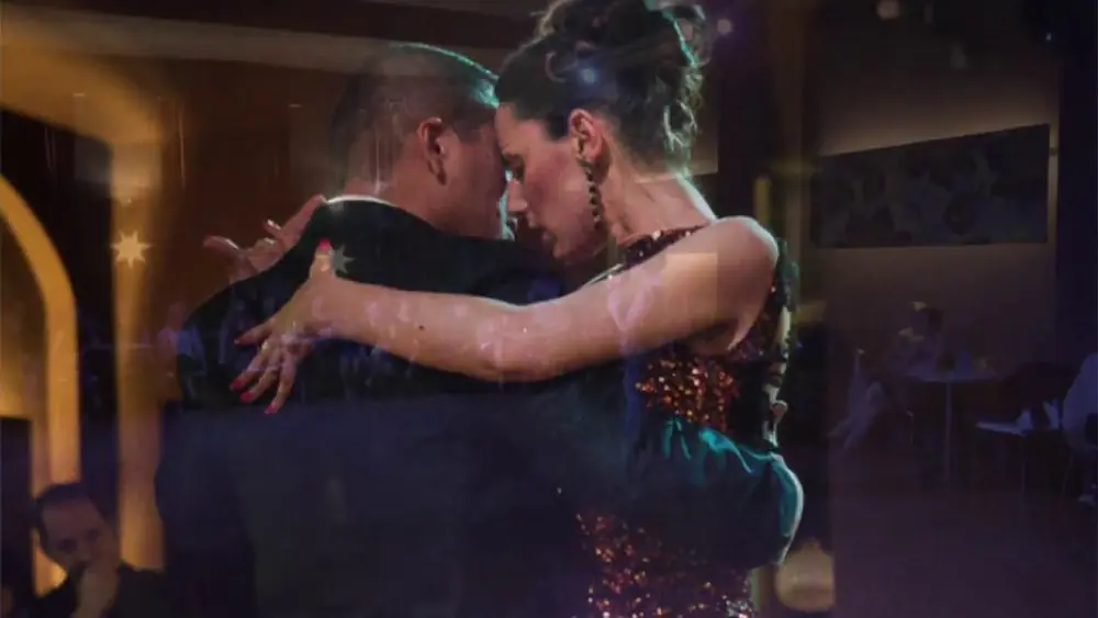 Video thumbnail for CARLOS ESTIGARRIBIA  E Letizia Messina  "TU" MIGUEL CALO  CANTA RAÚL BERÓN