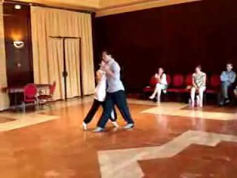 Video thumbnail for 2013.08.02 Pablo Moyano & Roberta Beccarini (1/1)