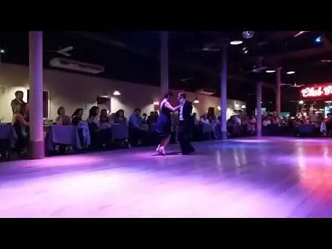 Video thumbnail for Analia Vega y Marcelo Varela 2/4