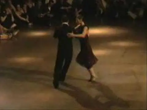 Video thumbnail for Ricardo Barrios y Laura Melo Firenze 2008 take two