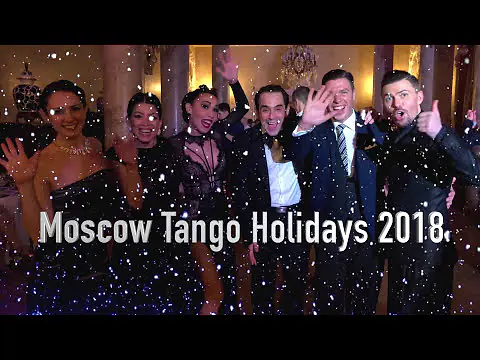 Video thumbnail for Geraldin Rojas & Ezequiel Paludi (Argentina), 1, Moscow Tango Holidays 2018
